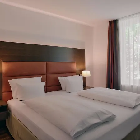 Aparthotel Am Golfclub Treudelberg Hamburg Exterior photo