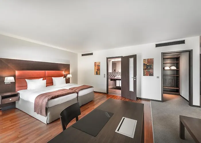 Aparthotel Am Golfclub Treudelberg