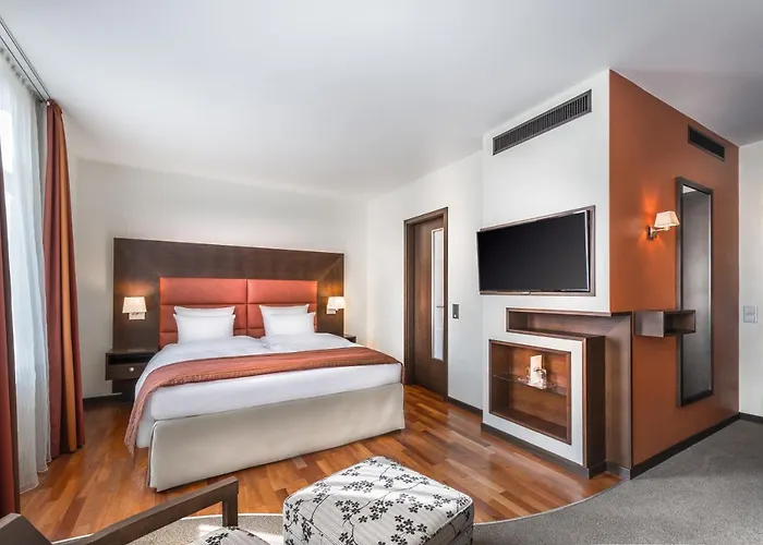 Aparthotel Am Golfclub Treudelberg