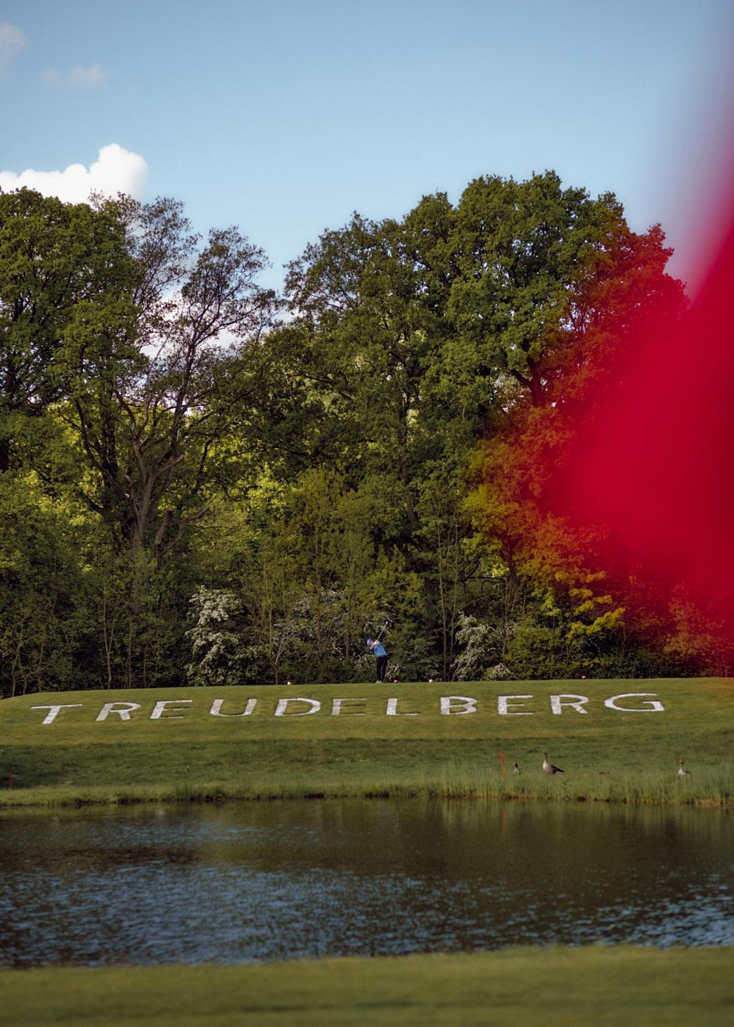 Am Golfclub Treudelberg Hotel apartamentowy *