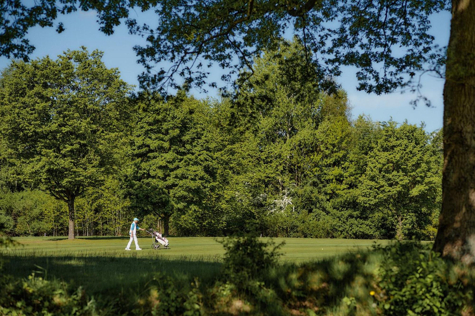 Am Golfclub Treudelberg Hotel apartamentowy Hamburg