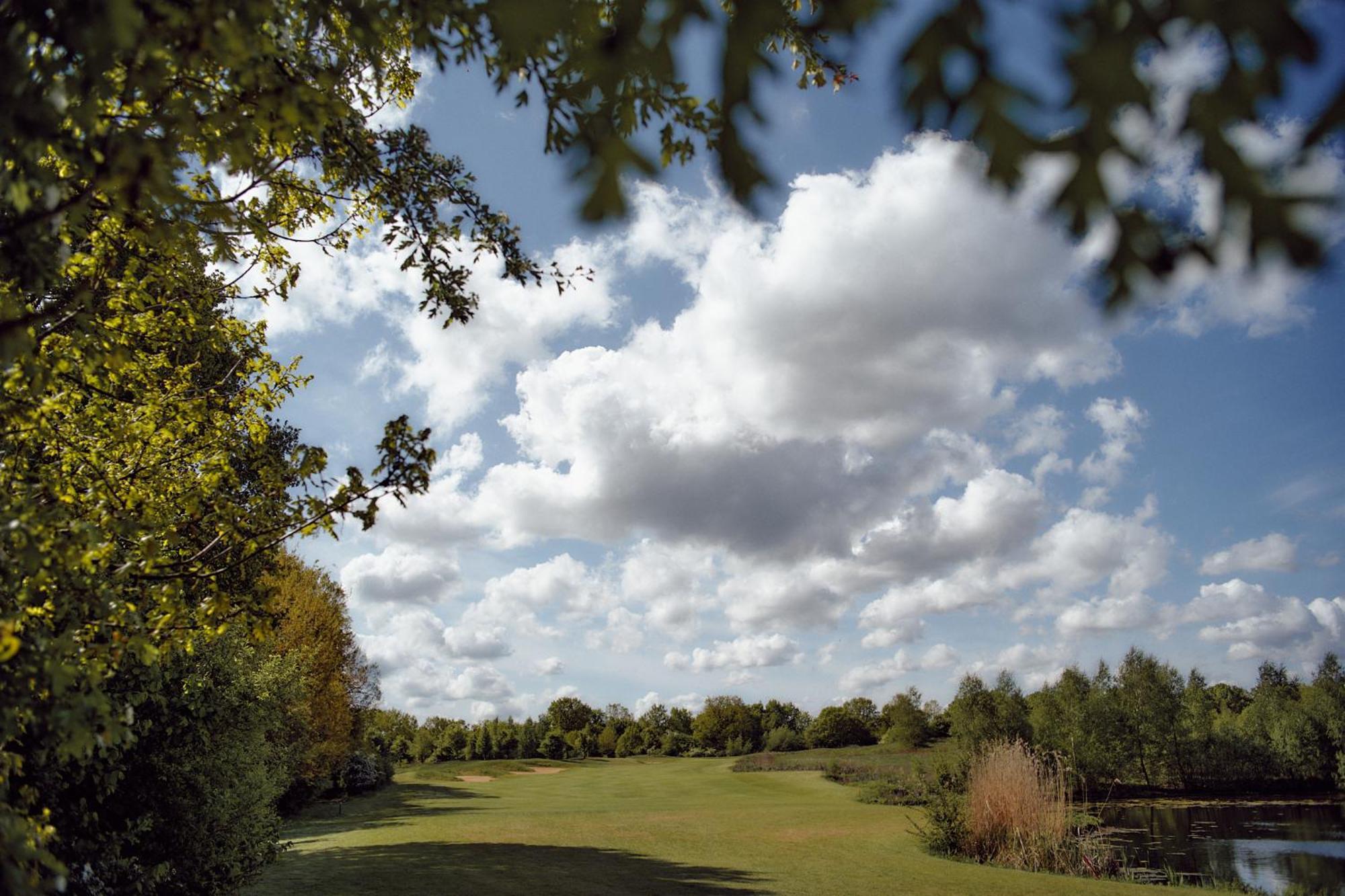 Am Golfclub Treudelberg Hotel apartamentowy