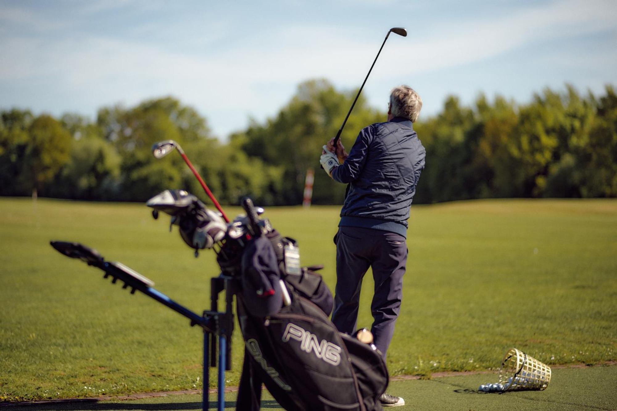 Am Golfclub Treudelberg Hotel apartamentowy *