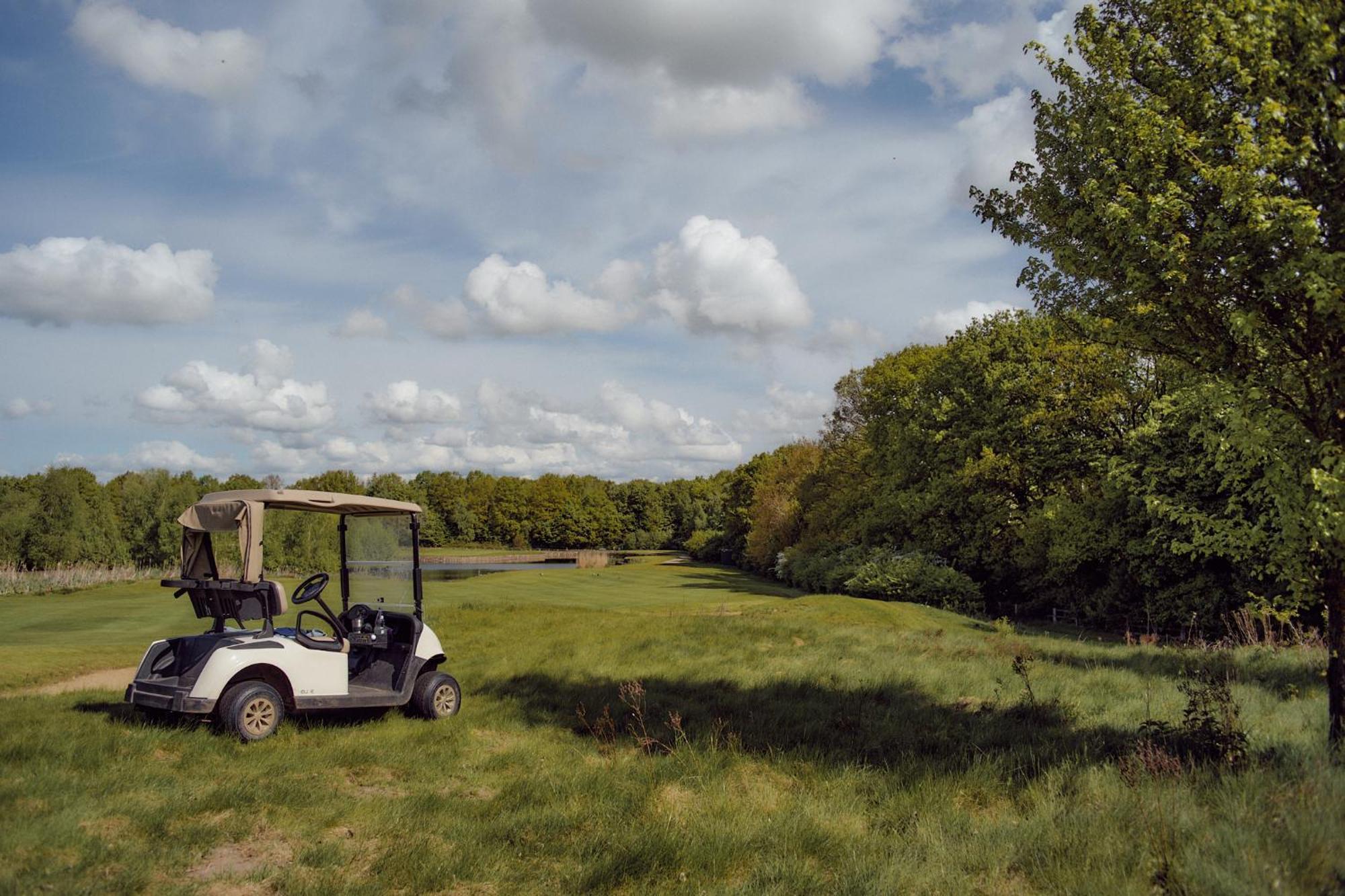 Hotel apartamentowy Am Golfclub Treudelberg *