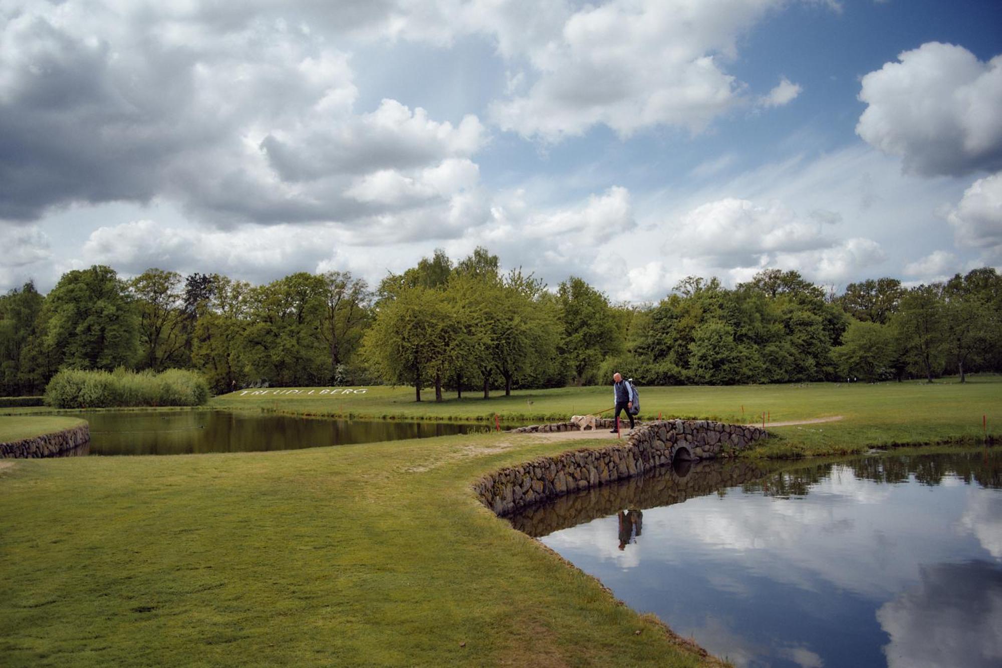 Hotel apartamentowy Am Golfclub Treudelberg Hamburg