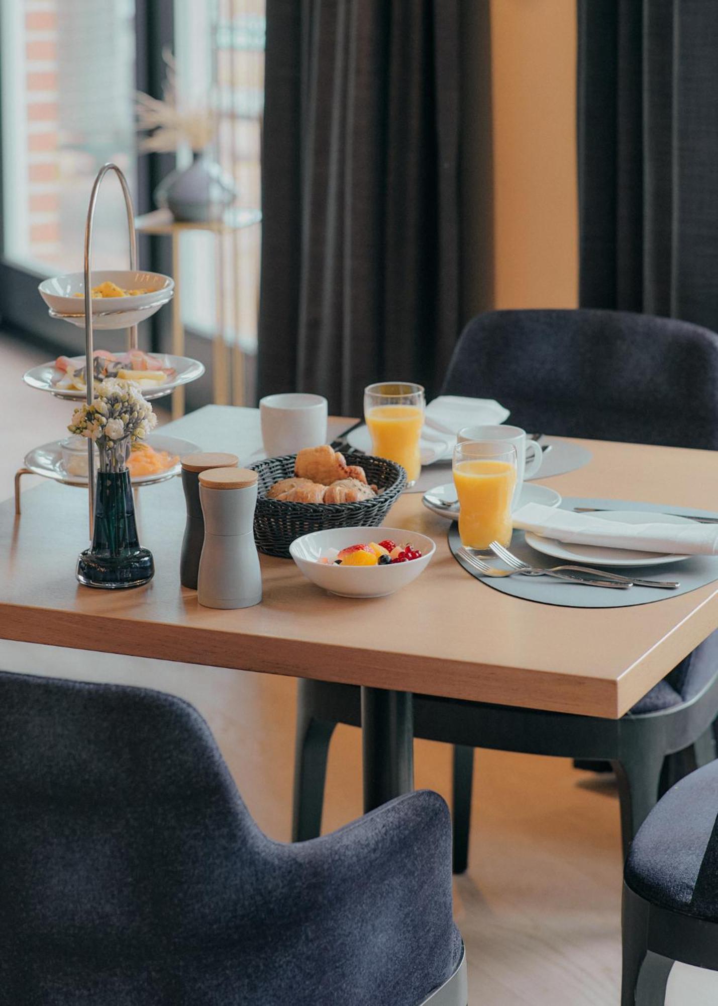Hotel apartamentowy Am Golfclub Treudelberg *