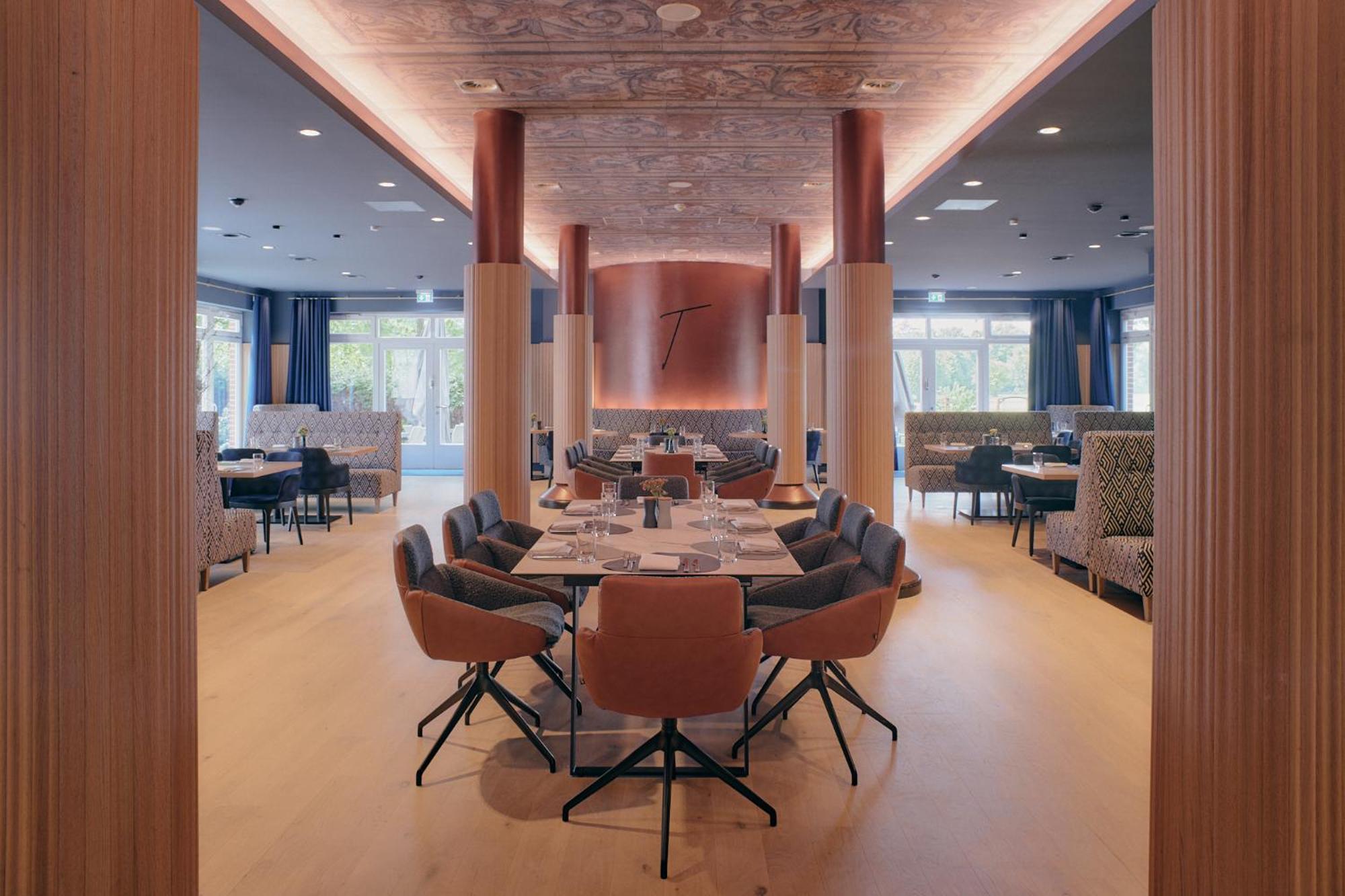 Hotel apartamentowy Am Golfclub Treudelberg