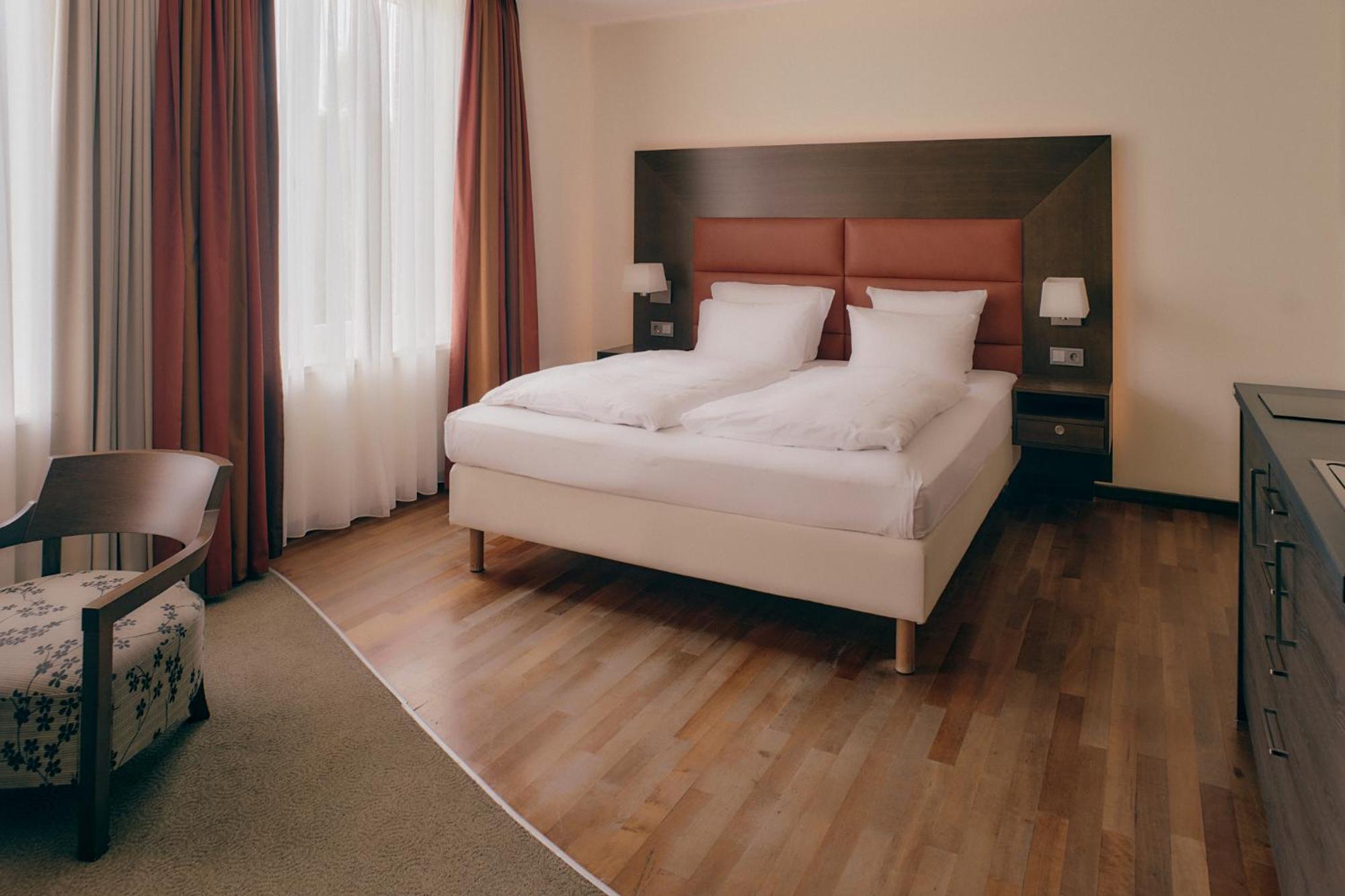 Am Golfclub Treudelberg Hotel apartamentowy Hamburg