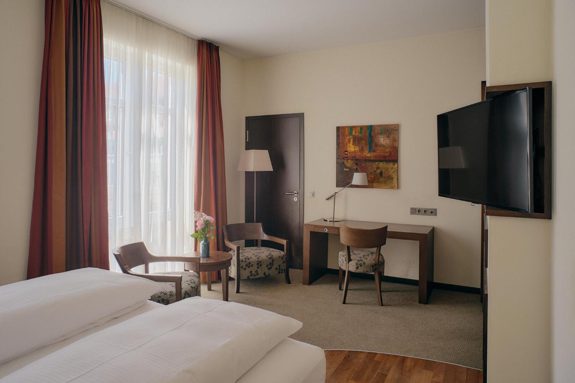 Hotel apartamentowy Am Golfclub Treudelberg *
