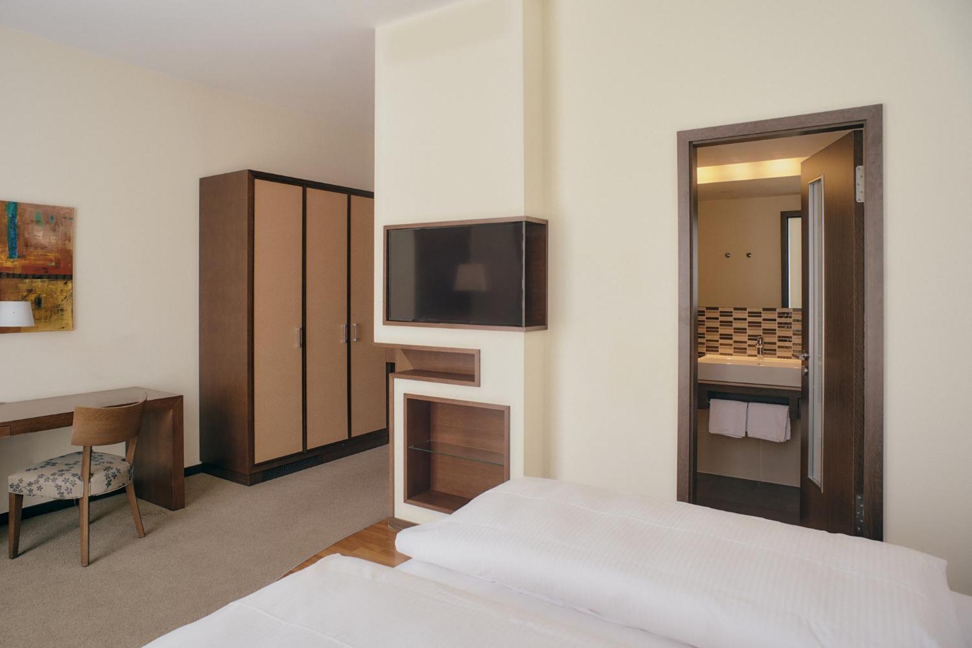 Am Golfclub Treudelberg Hotel apartamentowy *