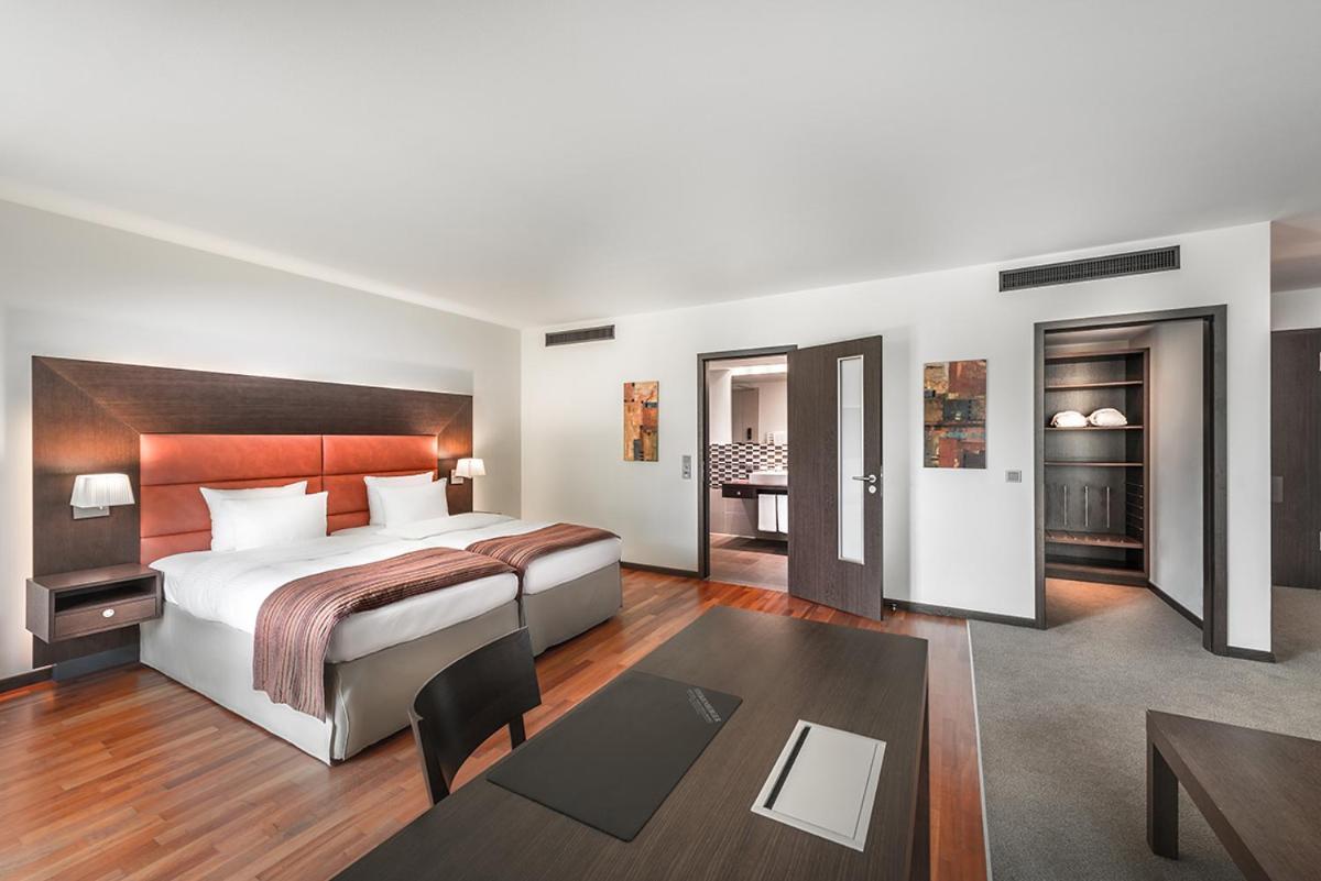 Am Golfclub Treudelberg Hotel apartamentowy Hamburg