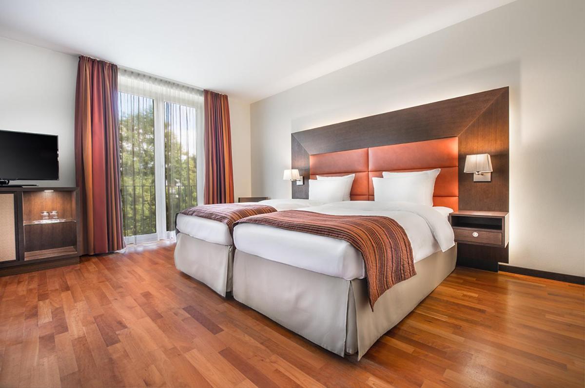 Hotel apartamentowy Am Golfclub Treudelberg *