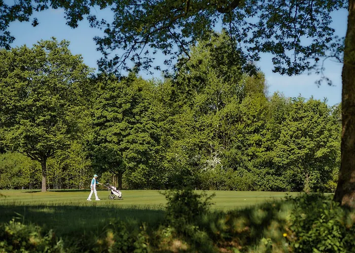 Aparthotel Am Golfclub Treudelberg
