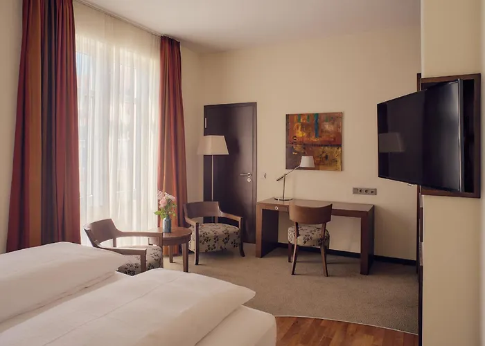 Aparthotel Am Golfclub Treudelberg