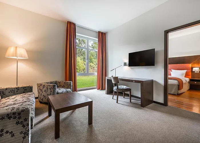 Aparthotel Am Golfclub Treudelberg